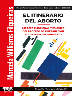 cover image of El itinerario del aborto
